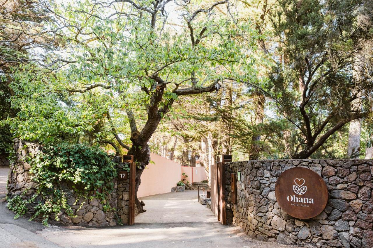 Hotel Rural Ohana サンタクルスデテネリフェ エクステリア 写真